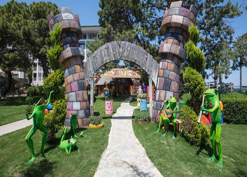 Kilikya Palace Goynuk Hotel