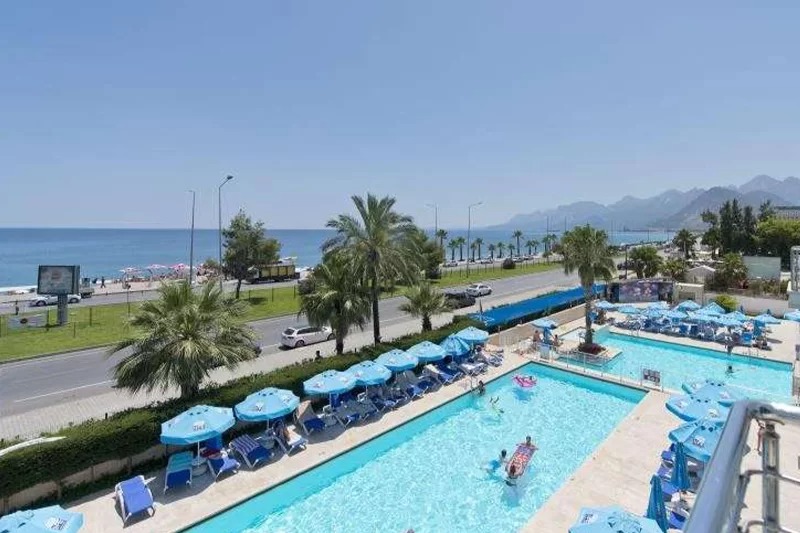 Sea Life Family Resort Hotel