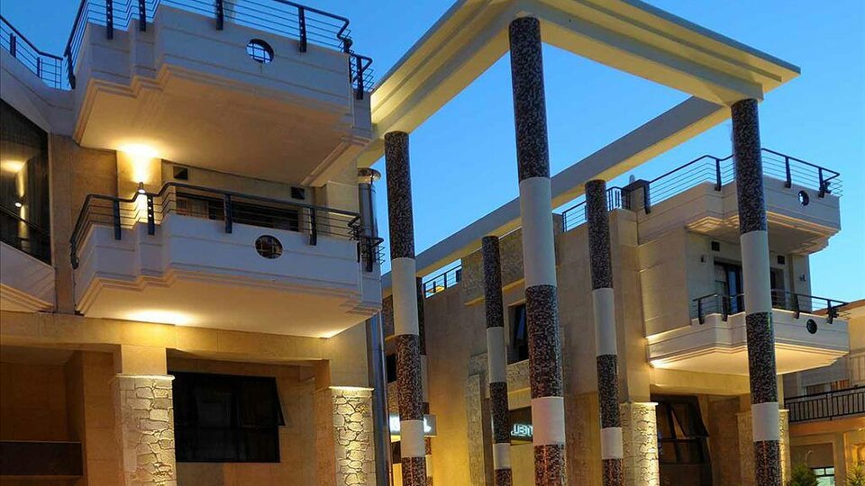 Hotel Imperial Nea Skioni