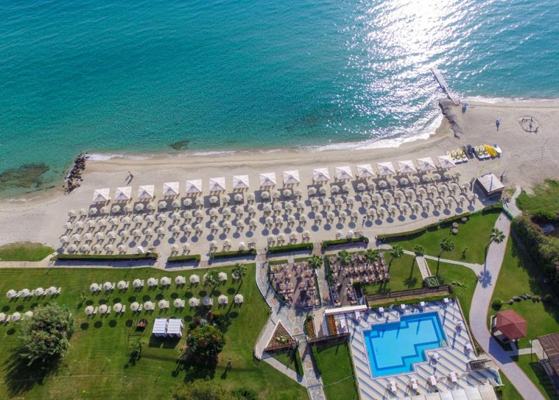 Aegean Melathron Thalasso & Spa Hotel