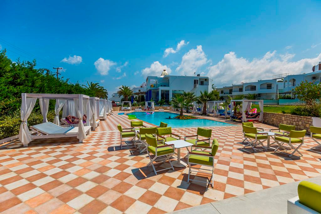 Hotel Rethymno Residence