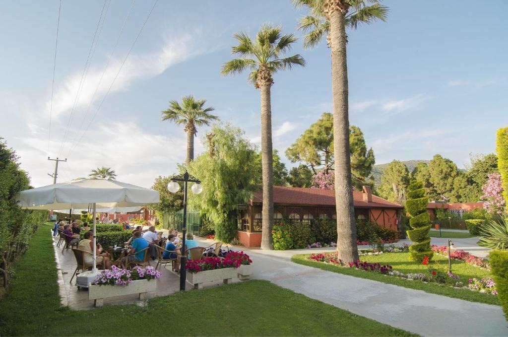 Hotel Club Kustur Holiday Village