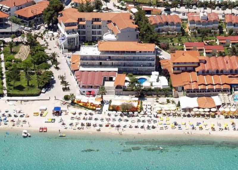 Grandotel Hanioti Hotel