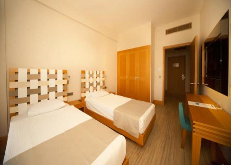 Jiva Beach Resort Hotel
