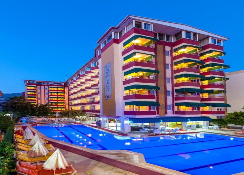 Galaxy Beach Hotel