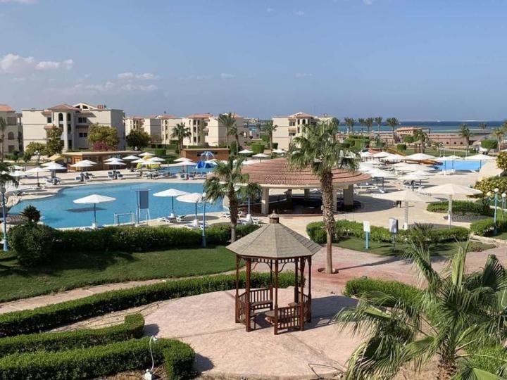 Hotel Royal Pharaohs Makadi