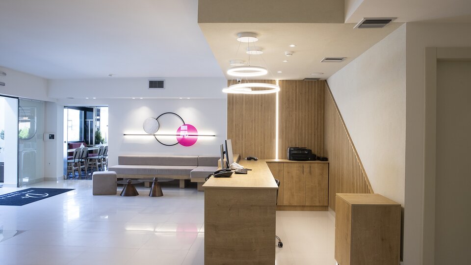 Hotel Dafni Plus