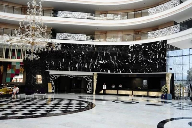 Seaden Sea Planet Resort Hotel