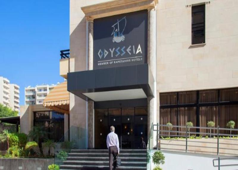 Odyssia Hotel