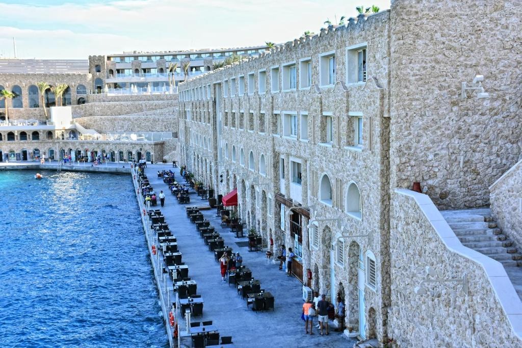 Hotel Albatros Citadel