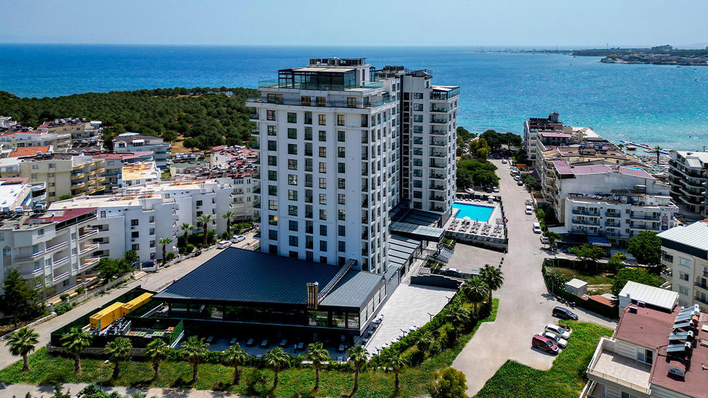 Maril Resort Beach and SPa