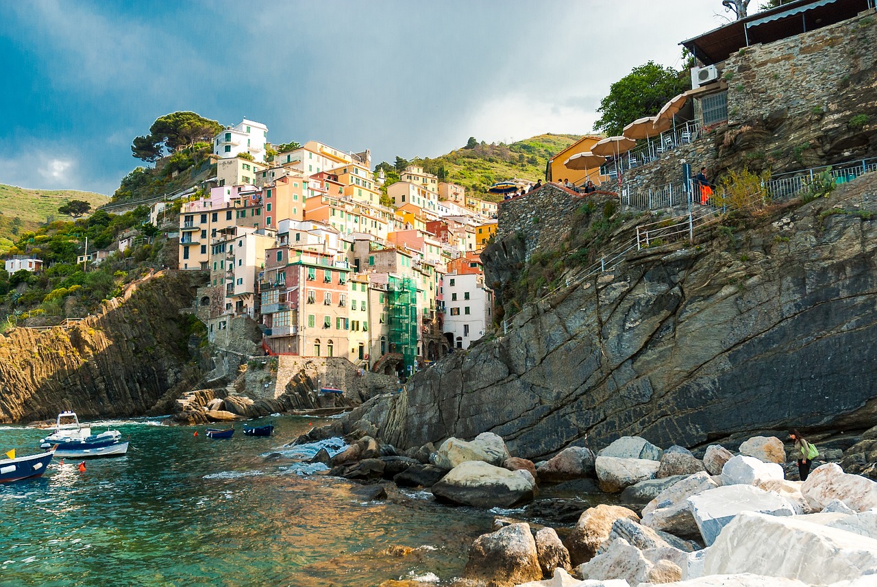 Toskana i Cinque Terre