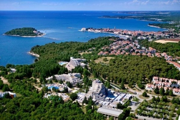 Apartman Valamar Diamant Residence