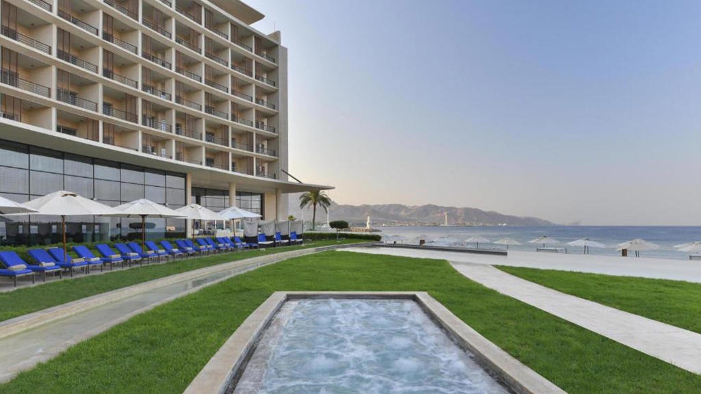 Kempinski Hotel Aqaba