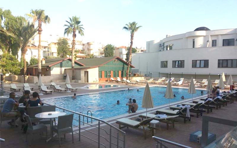 Ada Newday Resort & Spa Hotel (Ex Ayma Hotel)