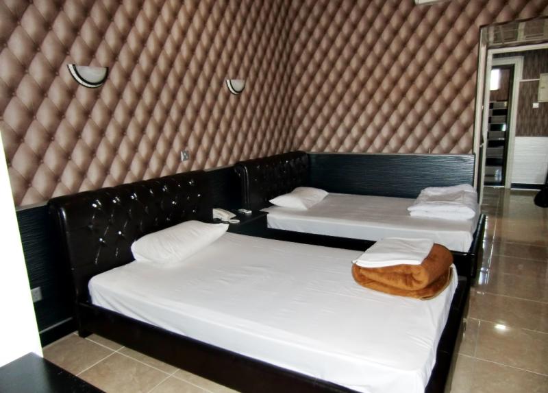Vergi City Hotel