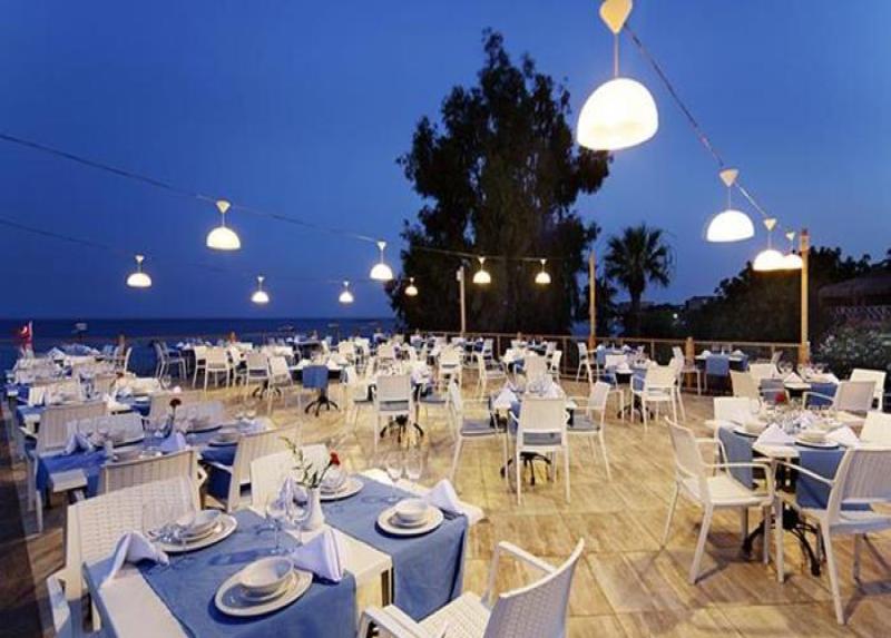 Justiniano Club Alanya Hotel