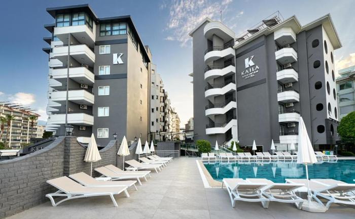 Kaila Krizantem Hotel