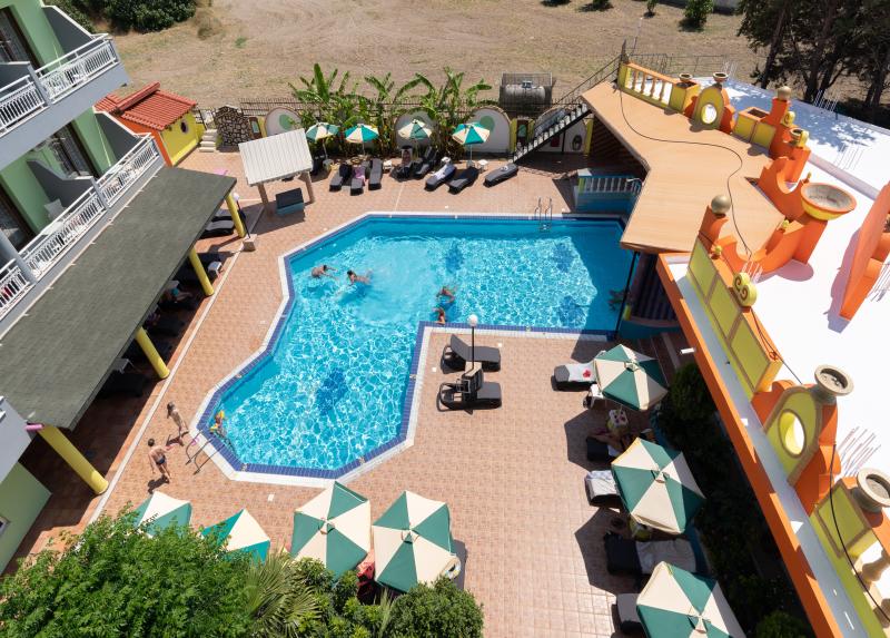 Grecian Fantasia Resort Hotel