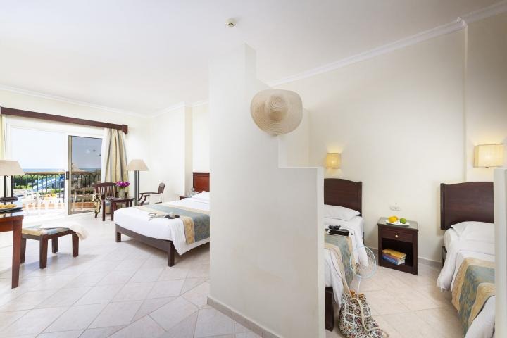 The Three Corners Sunny Beach Resort