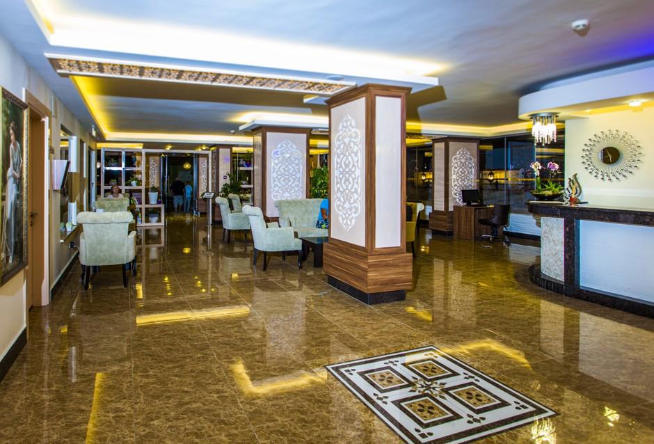 Oba Time Hotel