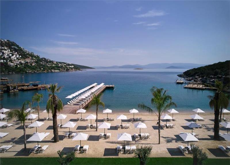 Caja By Maxx Royal (Ex Maxx Royal Bodrum) Hotel