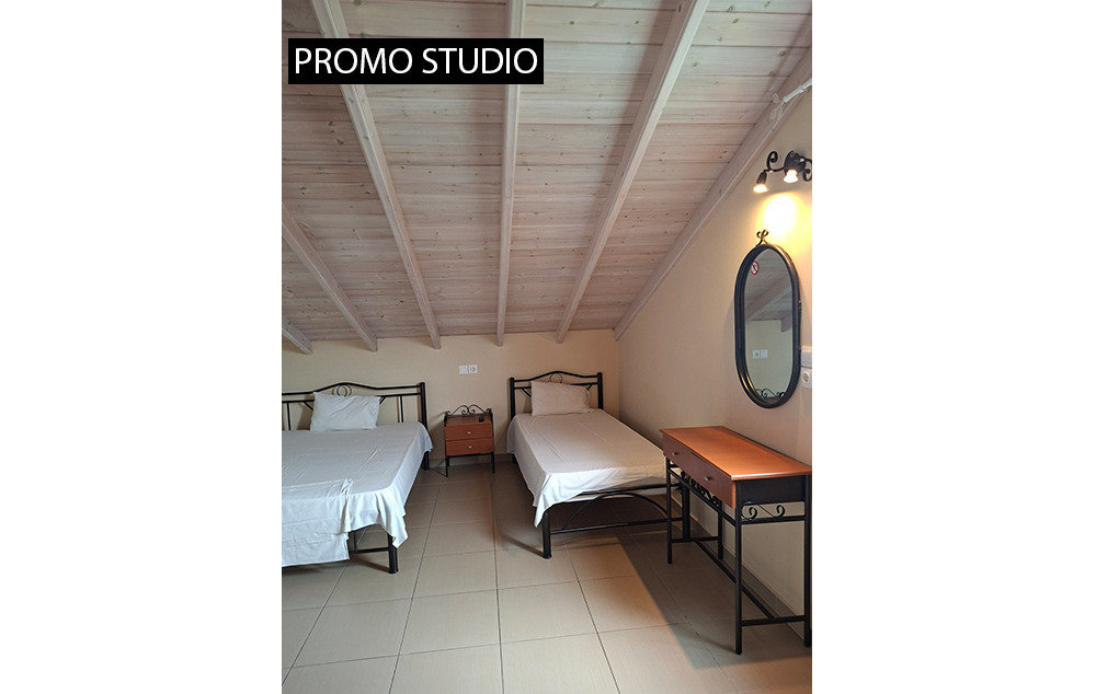 Vila Lafazanis Rooms