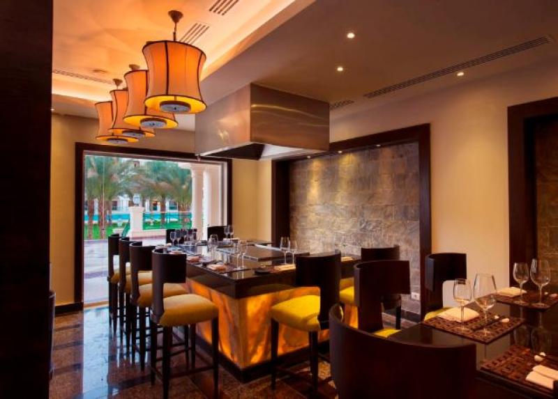 Baron Palace Sahl Hasheesh Hotel