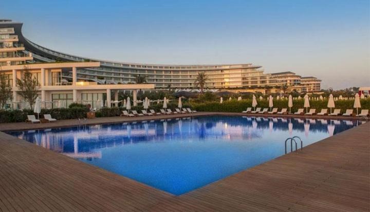 Maxx Royal Belek Golf & Spa
