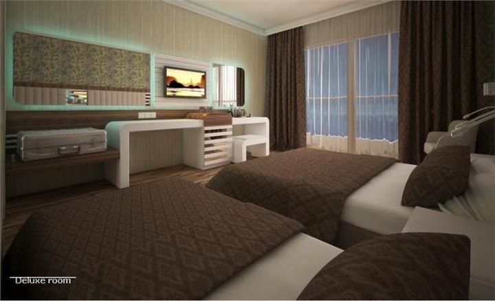 Hotel The Lumos Deluxe Resort & Spa