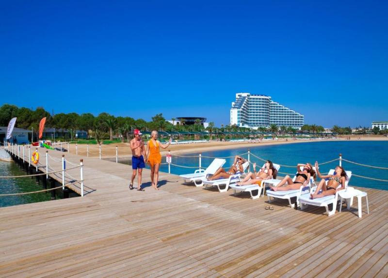 Venosa Beach Resort & Spa Hotel