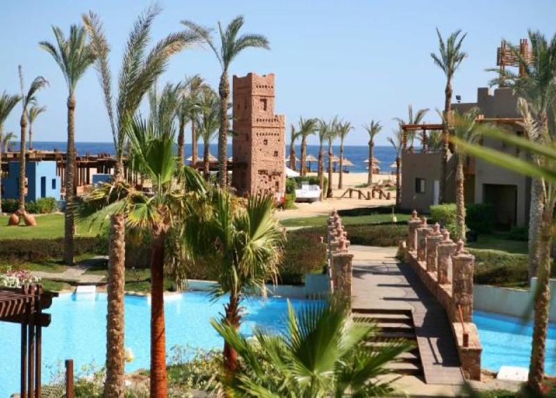 Albatros Oasis Port Ghalib Hotel