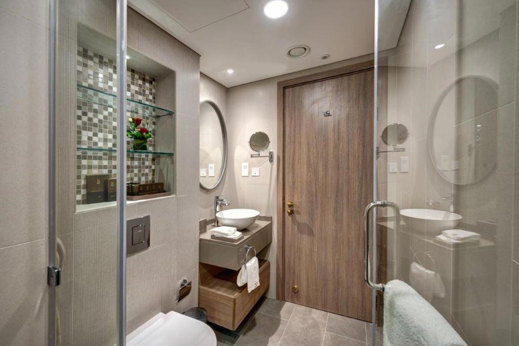 The S Hotel Al Barsha Dubai