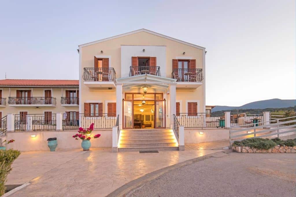 Hotel Sami Beach