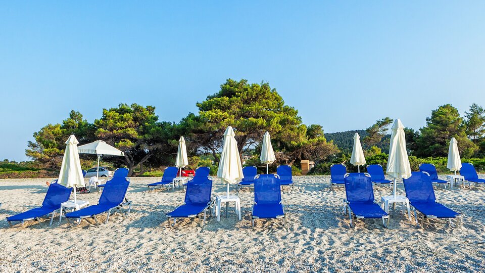 Hotel Xenios Port Marina