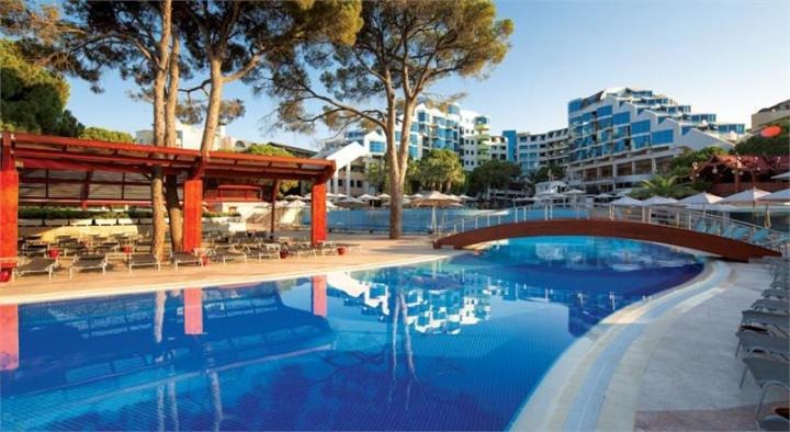 Hotel Cornelia Deluxe Resort