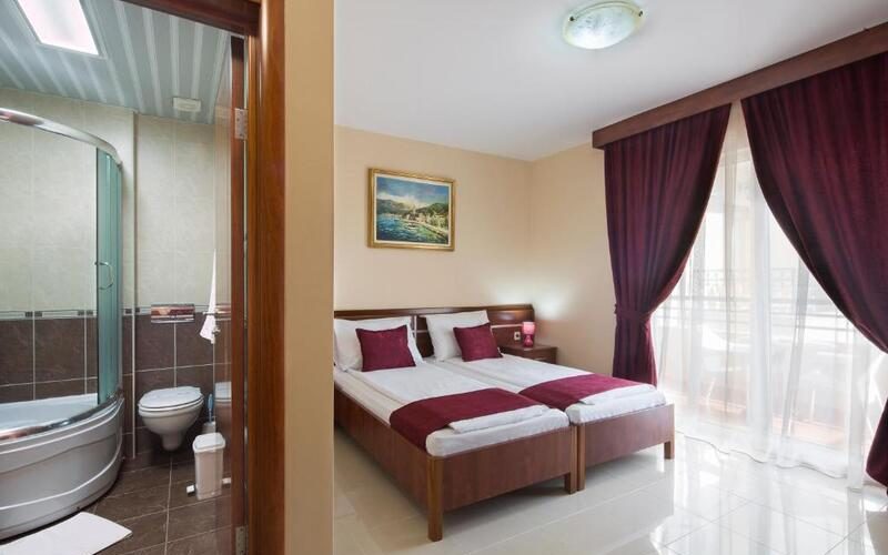 Apartmani Salus