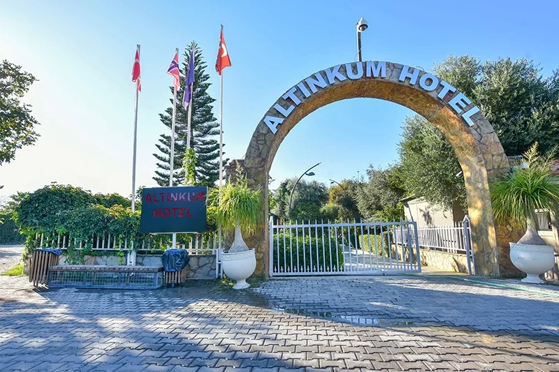 Altinkum Bungalow Hotel