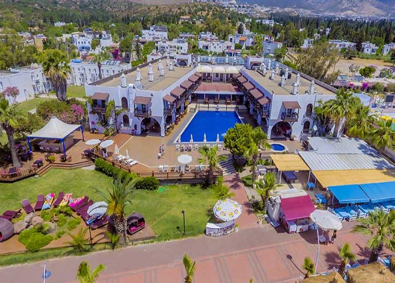 Costa Bitezhan Beach Hotel