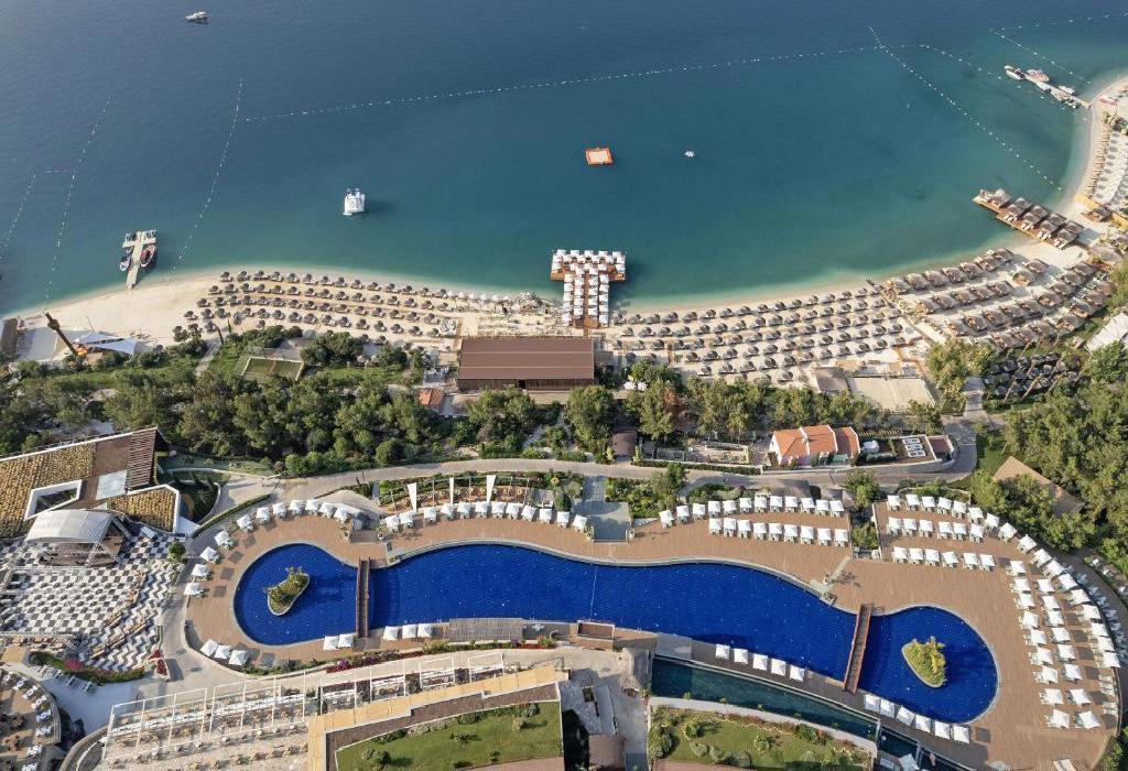 Titanic Luxury Collection Bodrum