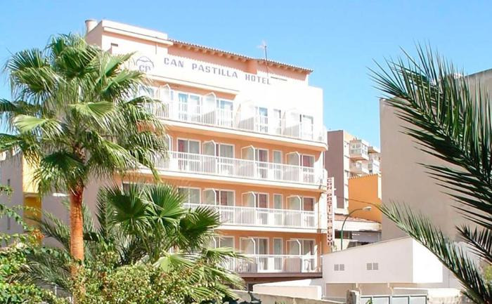 Hotel Amic Can Pastilla