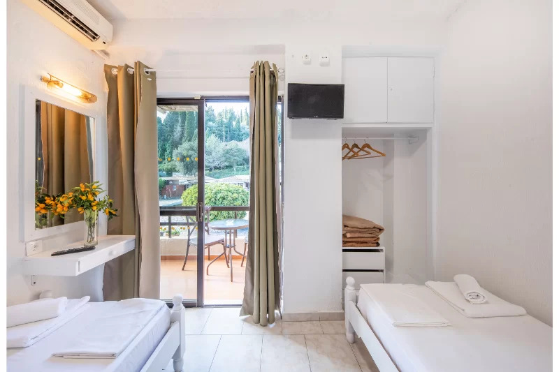 Hotel Le Mirage