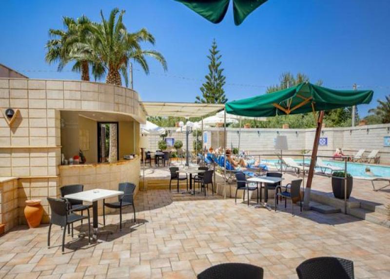 Baia Del Capitano Hotel