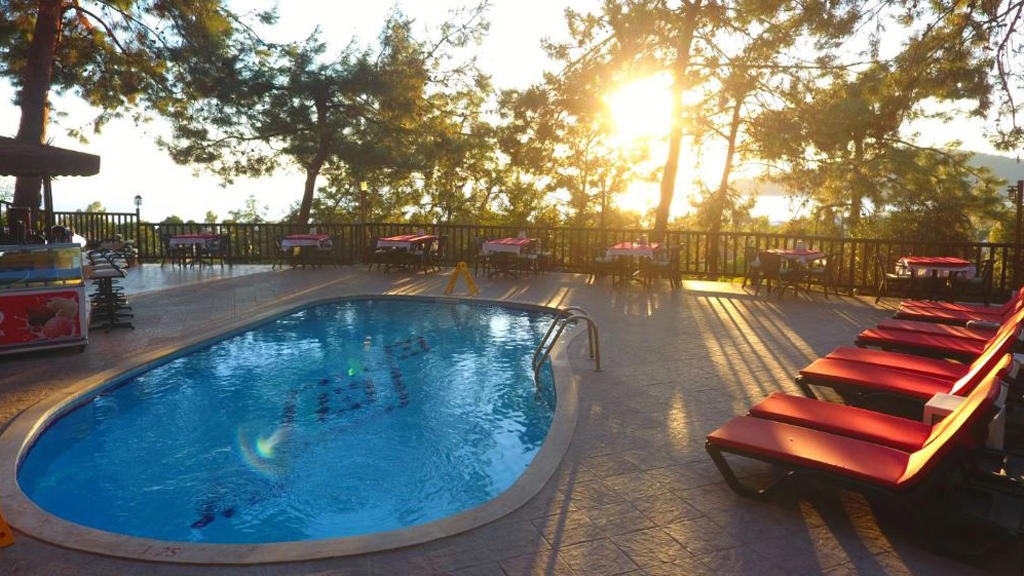 Symbola Oludeniz Beach Hotel