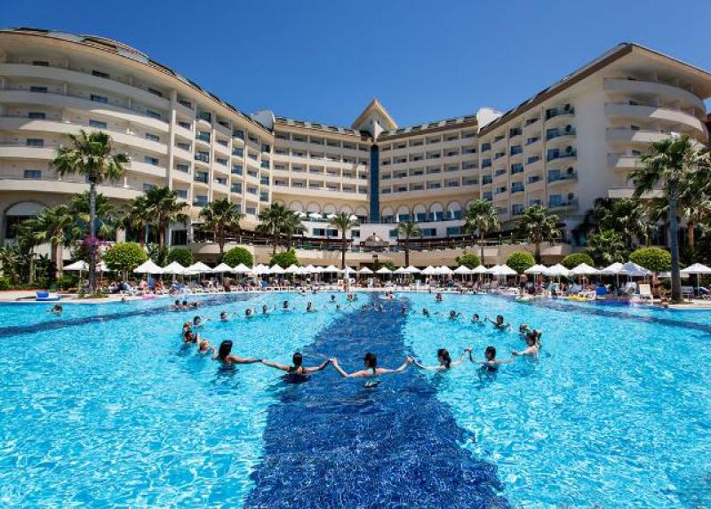 Saphir Resort & Spa Hotel