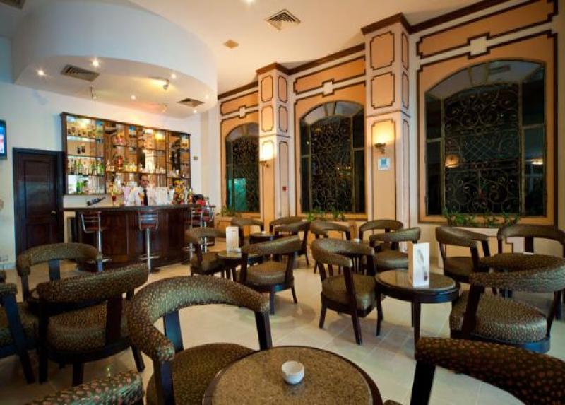 Mina Mark Resort & Spa Hotel