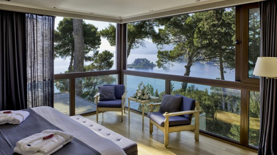 Corfu Holiday Palace 