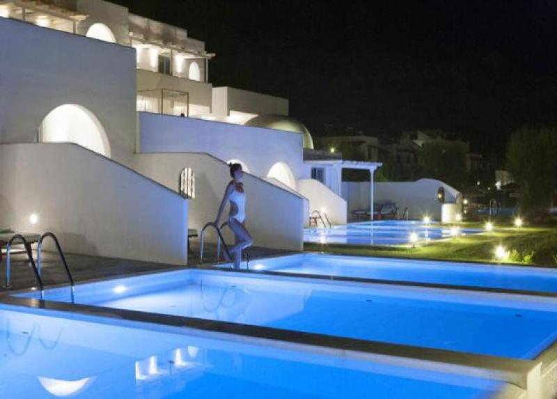 Lindos Sun Hotel