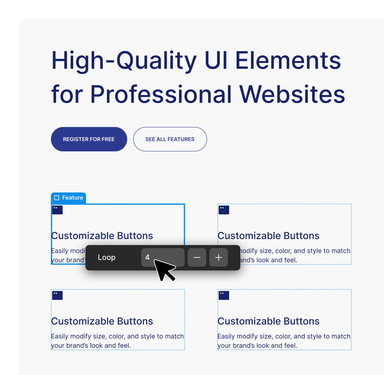 Improve Workflow & Speed Up Building Your Website
