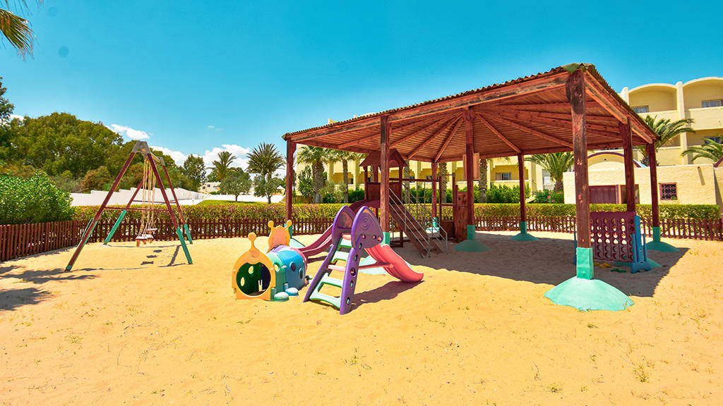 Club Novostar Omar Khayam Resort & Aqua Park